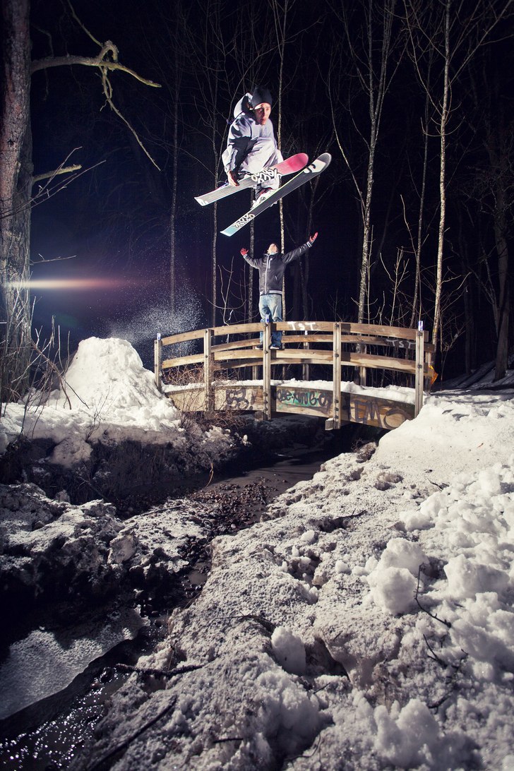 mattias petersson kom till Uppsala med suggan... I. Foto: Jonathan birkemyr. Åkare: mattias Petersson.