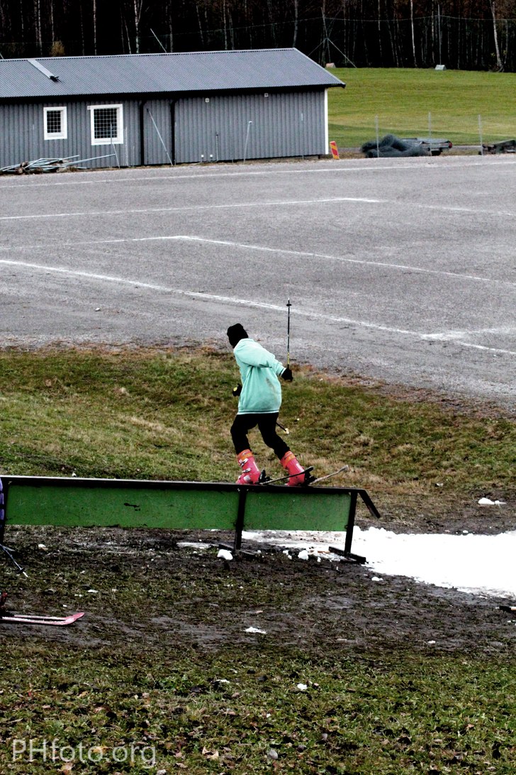 Foto: Patrik Häggqvist. Åkare: Emil Dysholm.