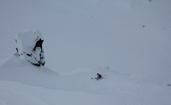 Foto: Christer Hällare. Åkare: Sara Schützer.