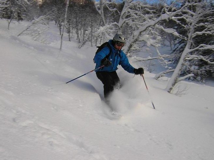 Foto: Johannes Sundlo. Åkare: Björn Sievert.