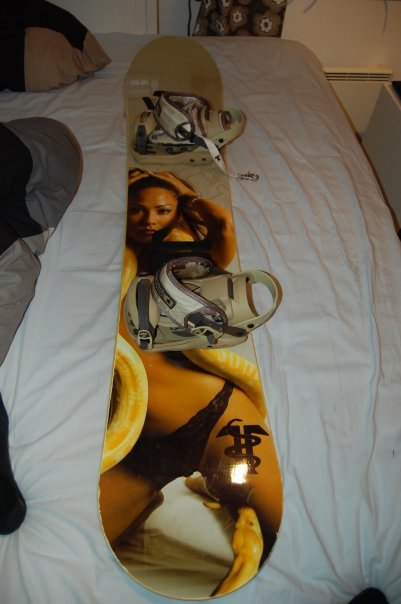 Technine Seduction Snake. Foto: Markus Lindblad.