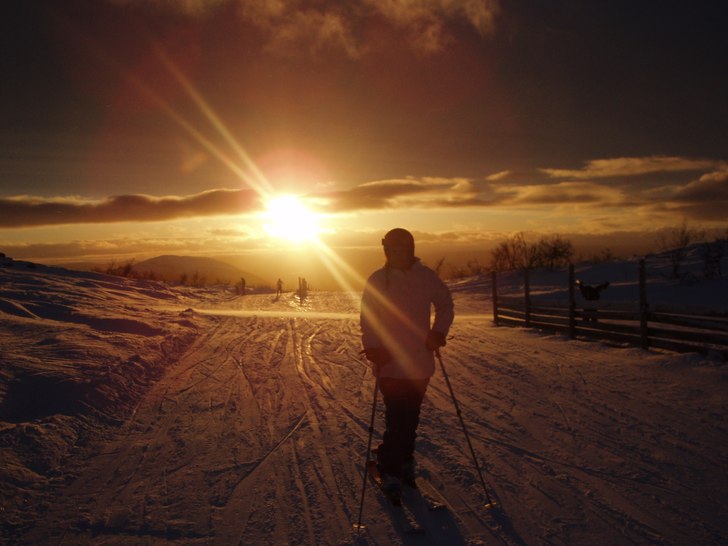 Nyårsafton:). Foto: filippa ekroth. Åkare: elin edström.