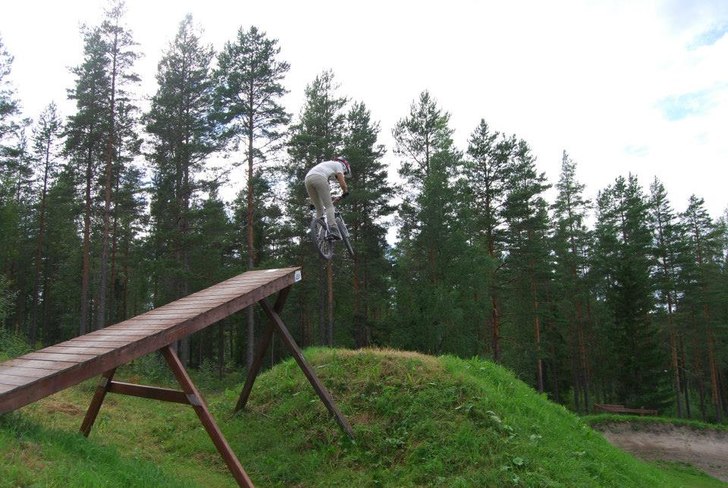 Alftabikepark.