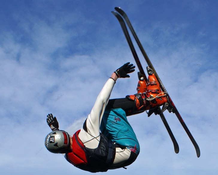 Åkare: Gustav Björkman.