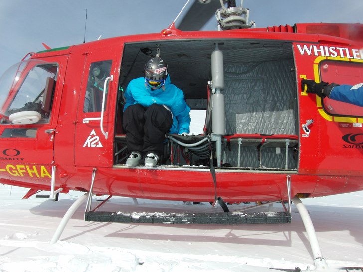 Foto: Alexander Rutgersson. Åkare: Richard Flygring Larsson.