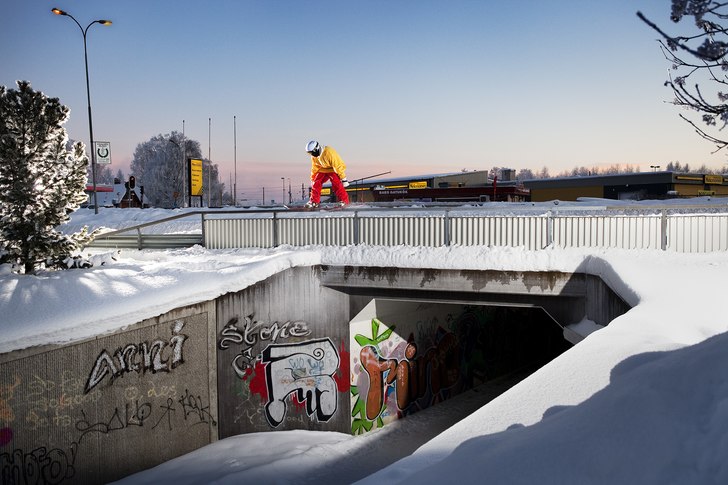 Foto: Andreas Timfält. Åkare: Jacob "Jake_21" Gustafsson.