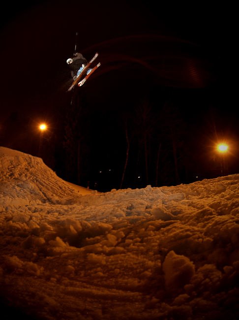 Foto: Alexander Runhellen. Åkare: Filip Personne.