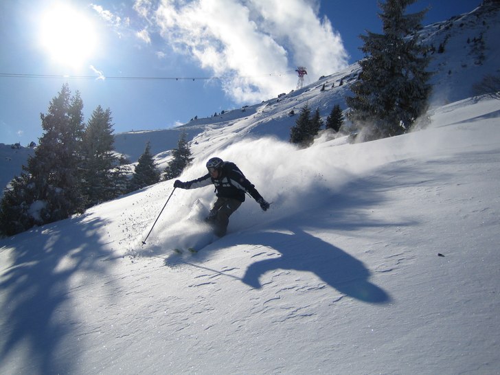 Foto: Johan Hilmersson. Åkare: Mange Hedberg.