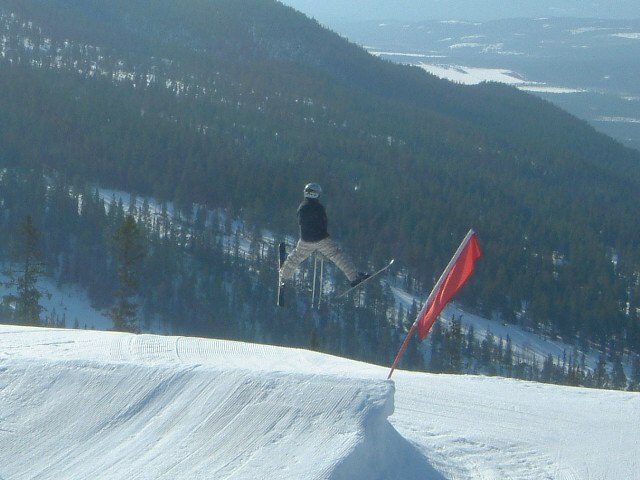yeah:D. Foto: skiiminator. Åkare: emmenator.