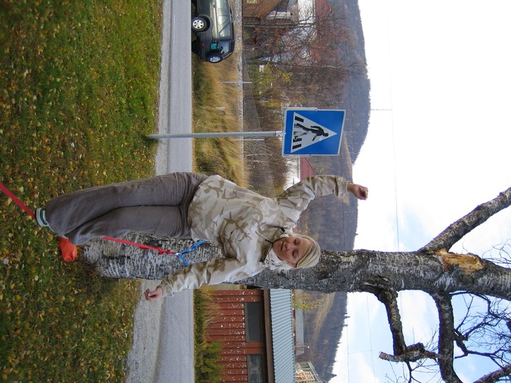 Foto: tiril. Åkare: meg, ellen.