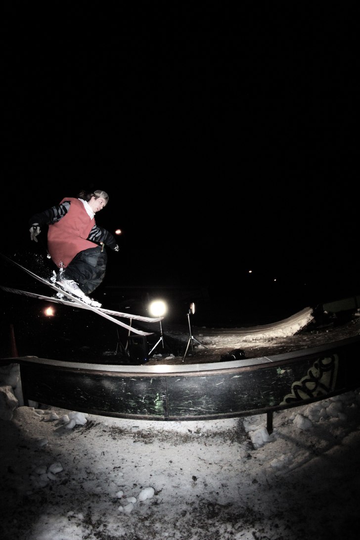 Foto: Patrik Häggqvist. Åkare: Victrilla.