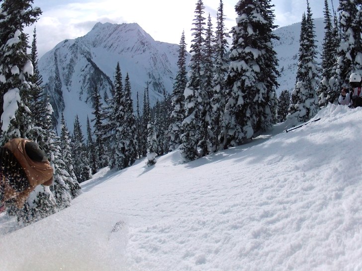 Foto: GoPro. Åkare: Oscar Modigh.