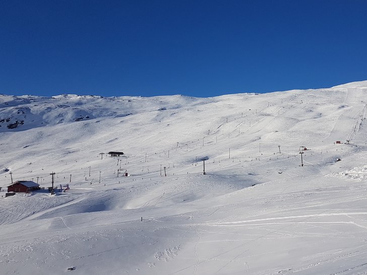 Fredag morgen og snart helg! 
Fredag morgen er det.