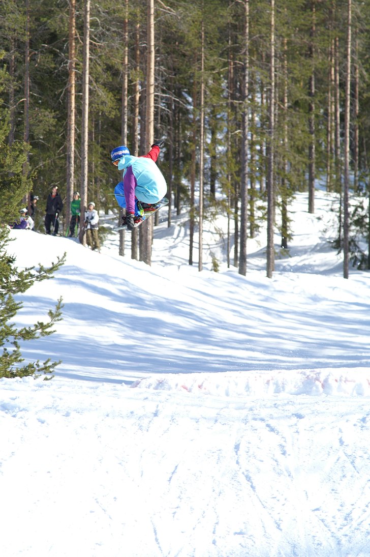 Nybörjare med rörliga bilder. 1080 i think . Foto: Simon Lundqvist. Åkare: Niklas Lundgren.