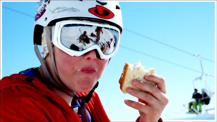 Skagenfrossa 08-09!. Foto: Marcus Borking. Åkare: Karl Hurtig Edlund.