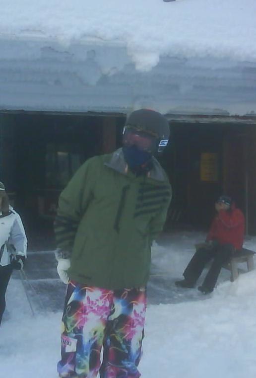 Foto: Axel falkenberg. Åkare: Lukas DeRossi.