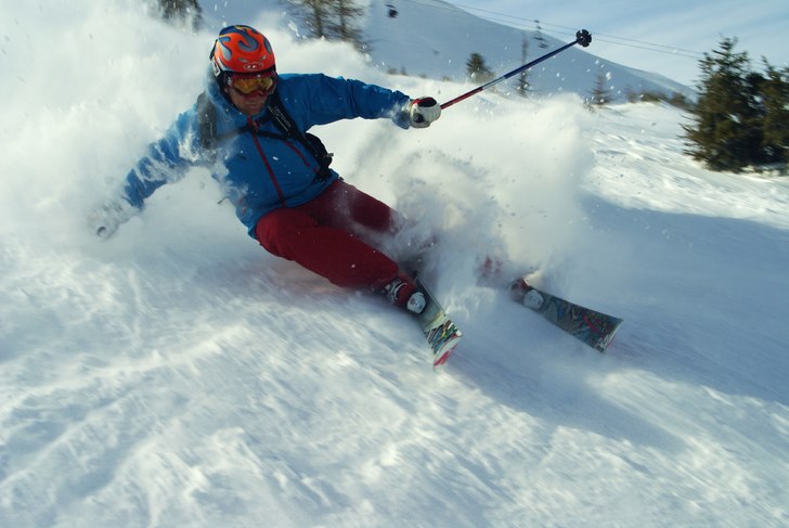 Foto: Martin Sandström. Åkare: Viktor Eklöf.