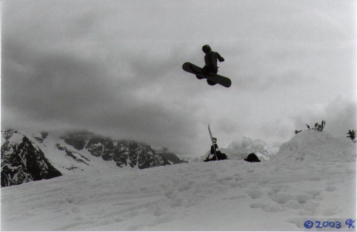 Foto: Oskar Kindbom. Åkare: Kasimir Hellström.