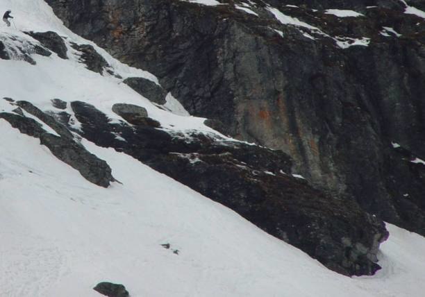 Extrem SM 2004. Foto: Magnus Eriksson. Åkare: Jon Håkansson.