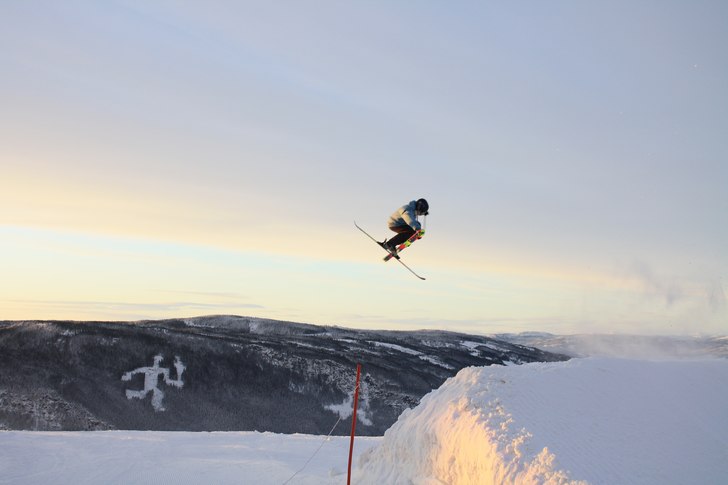 Foto: Magne Nordlien. Åkare: Ole Gillebo.