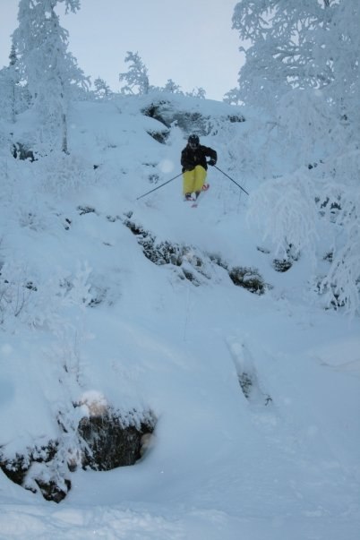 Foto: Erik Röckner. Åkare: Jocke Lenndin.