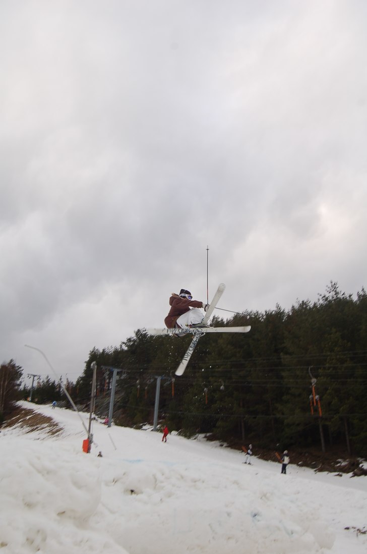 540. Foto: Tolle Johansson. Åkare: Christian Ekdahl.