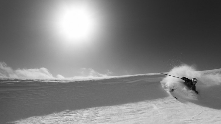 Freddan gör jobbet, och trivs med det.. Foto: Martin Magnusson. Åkare: Fredrik Westman.