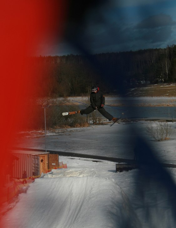 Pung 360. Foto: Tobbe. Åkare: Patrik Nordholm.