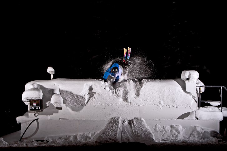 Foto: Niclas Magnusson. Åkare: Tobias Sedlacek.