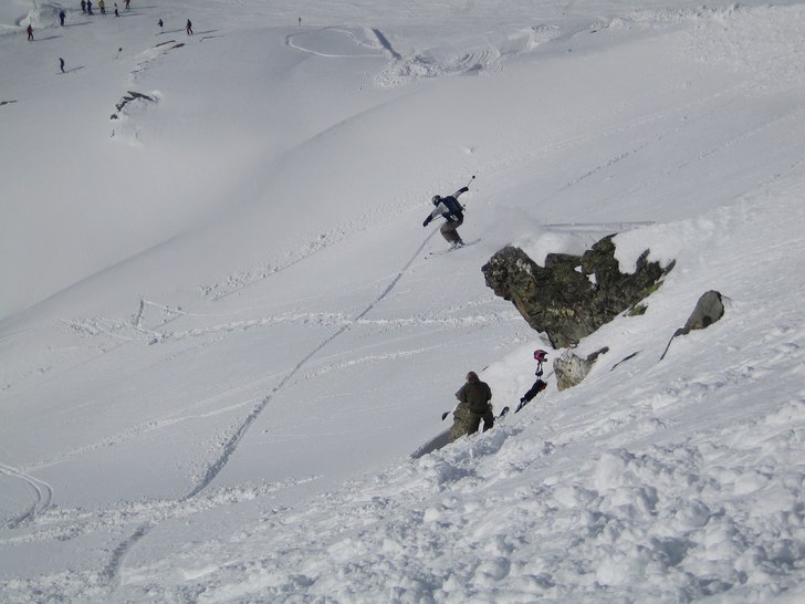 Foto: Ostmästaren. Åkare: Magnus Hedberg.