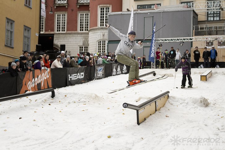 Winter Show i Kungsträdgården 2014.. Foto: Hedda Berander.