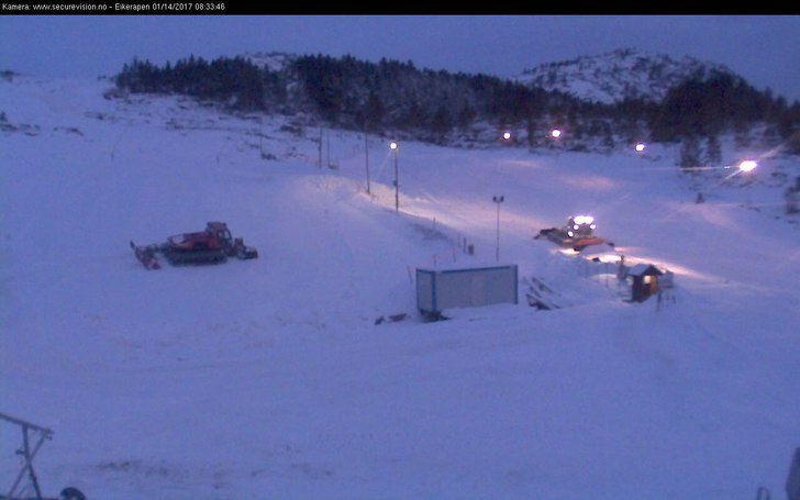 VELKOMMEN TIL ÅPNING AV BARNEBAKKEN
Litt overs.