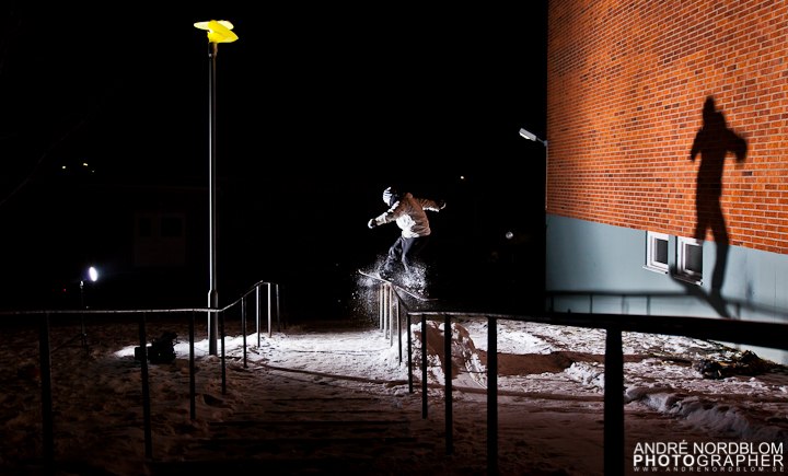 Photoshoot i Mariestad. För mer bilder kolla in:. Foto: André Nordblom. Åkare: David Lindell.