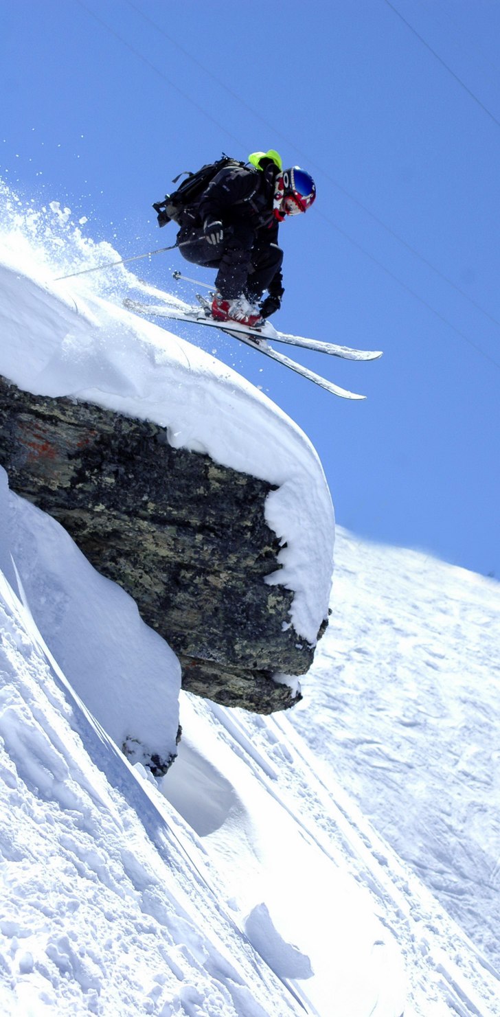 Foto: Jon Scott. Åkare: Peder Grönvall.