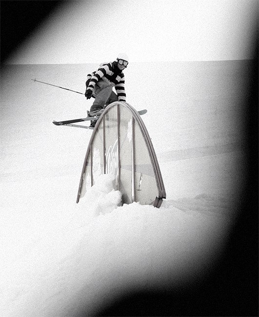 Rainbow in MoraTräsk. Foto: Ante | Splendid. Åkare: Ad@m.