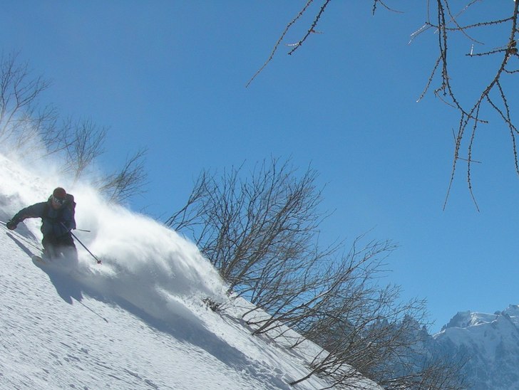 Ännu ett av dessa åk.. Foto: Mattias Nilsson. Åkare: Per Jonsson.