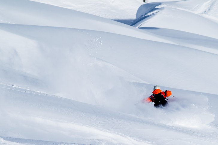 Foto: Jeremy Bernard. Åkare: Charley Ager.