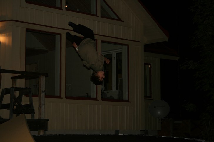 Foto: gurra. Åkare: jag.