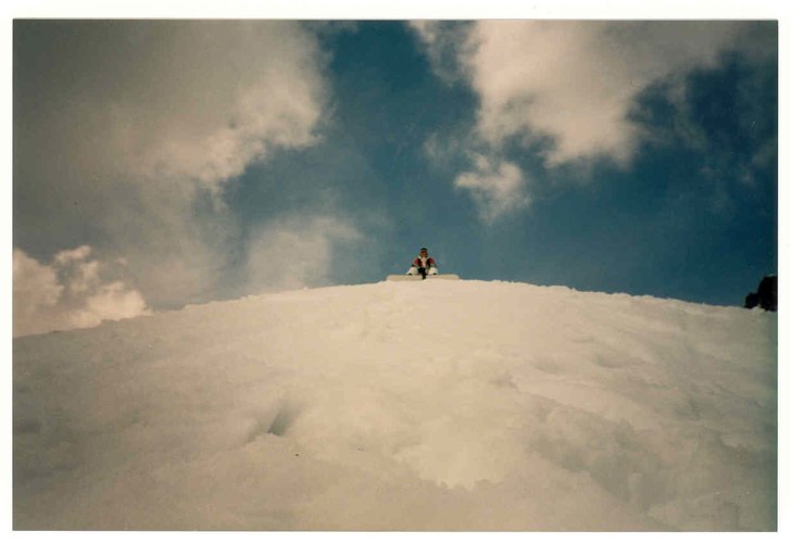 Foto: Mikael Svensson. Åkare: Cajsa-Malin Skärström.