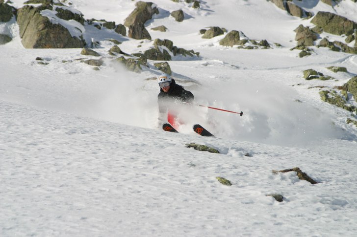pow o hajar!. Foto: jens blixth. Åkare: jens nilsson.