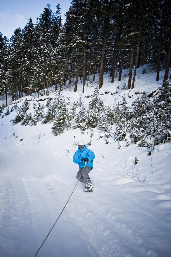 Lite biltolkning. Grymt kul!. Foto: Sofia Rudell. Åkare: Emil Rydell.