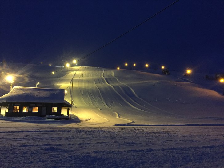 I morgon ÅPNAR vi storheisen!
Endeleg er ventetid.