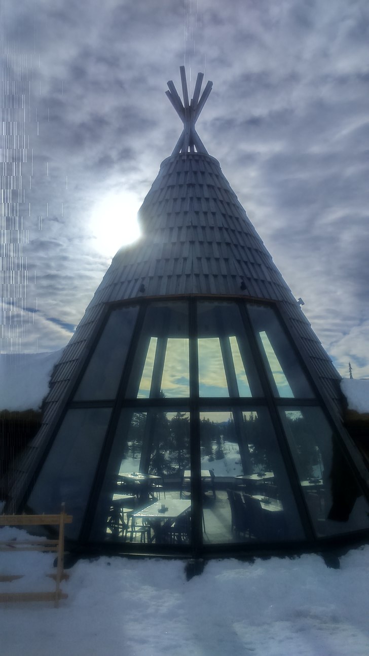 Velkommen til ny dag i Fjellparken
Velkommen til l.