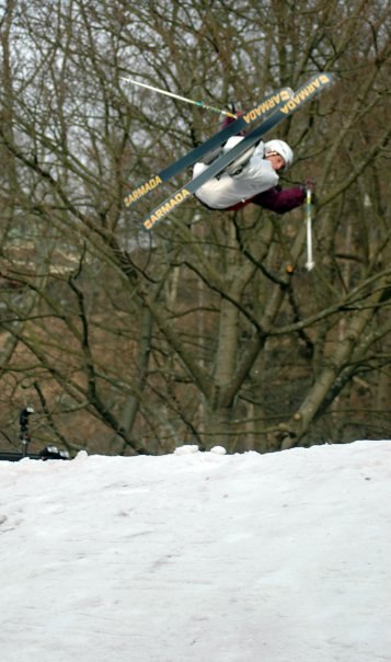 Kvalet i CBJO. Foto: Adam Johansson. Åkare: Philip Christiernin Rung.