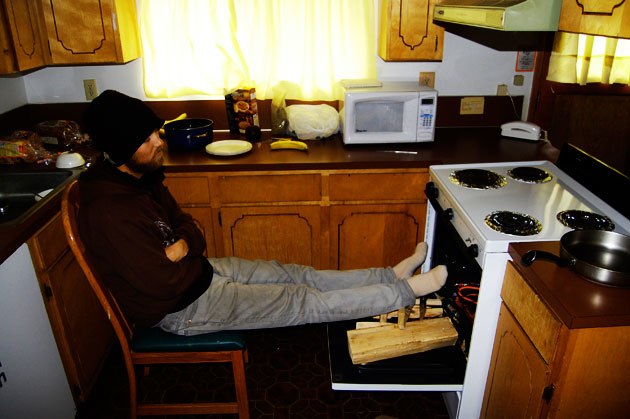 Åkare: Jordan Seldin, Warming up.