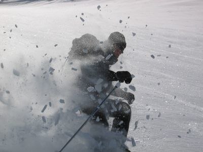 Foto: Søren. Åkare: Camilla.