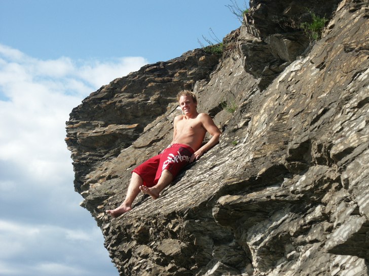 En solig sommar i Oslo. Foto: robert lundell. Åkare: peter broberg.