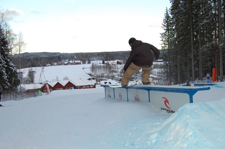 Foto: axel fältström. Åkare: Staffan Zackrisson.