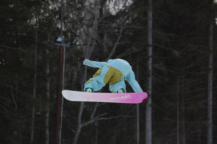 bs 180 tail.. Foto: daniel rudolfsson. Åkare: Niklasj.
