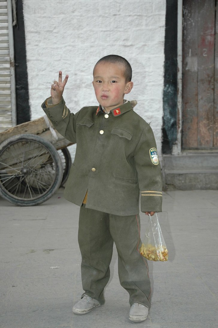 Foto: David Östlingh. Åkare: Mini Mao.